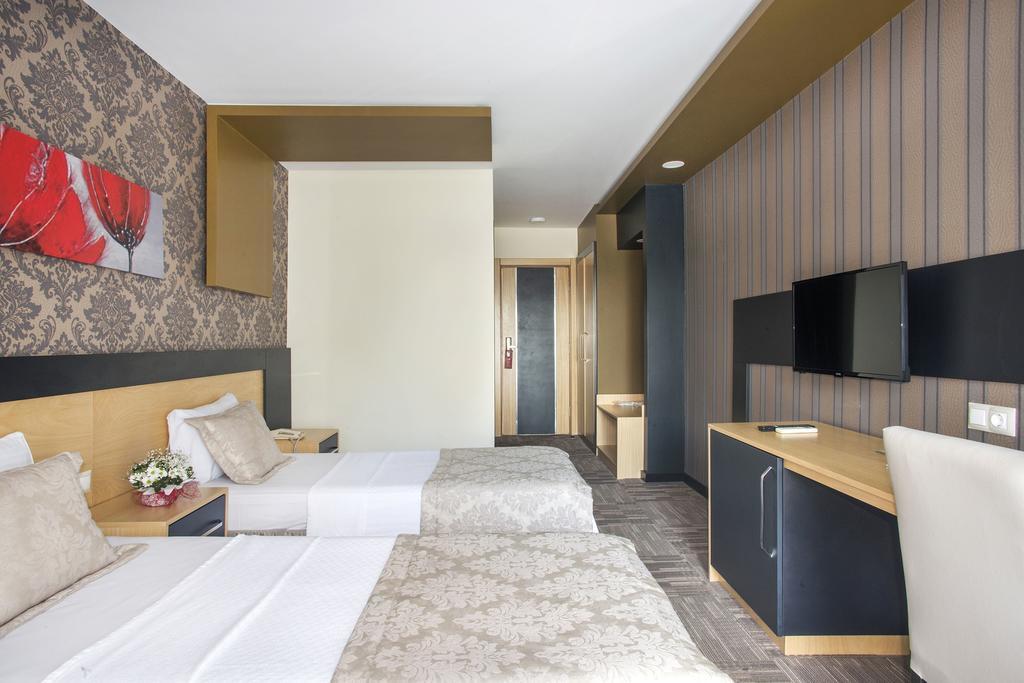 Berksoy Hotel Bergama Exterior photo