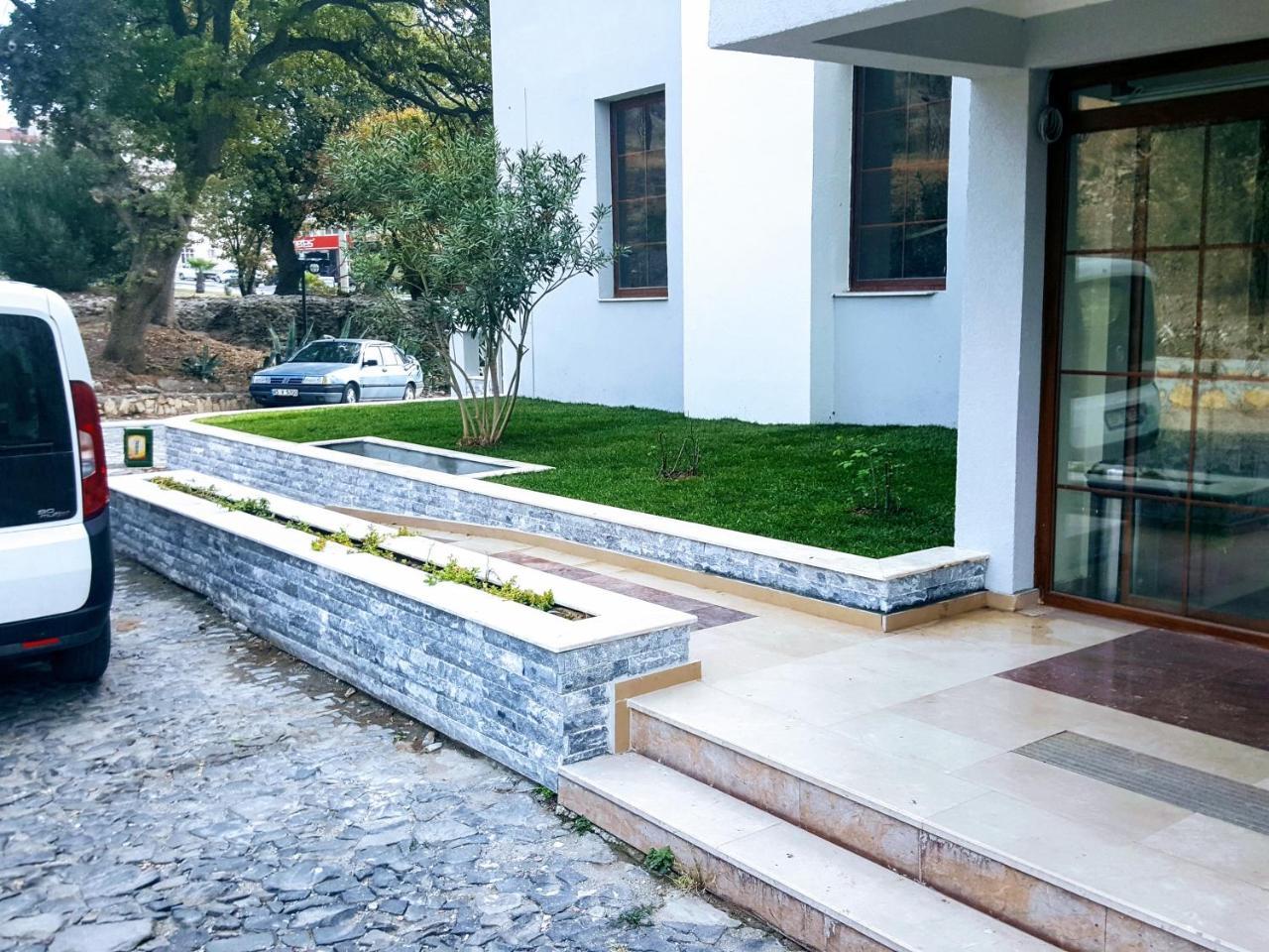 Berksoy Hotel Bergama Exterior photo
